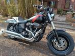 Fat Bob 5HD motor, 1688 cc, Motorrijbewijs A, Gebruikt, Particulier