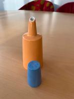 Arzberg Tric Olie Schenkflesje en Zoutvaatje Jaren '50, Ophalen of Verzenden