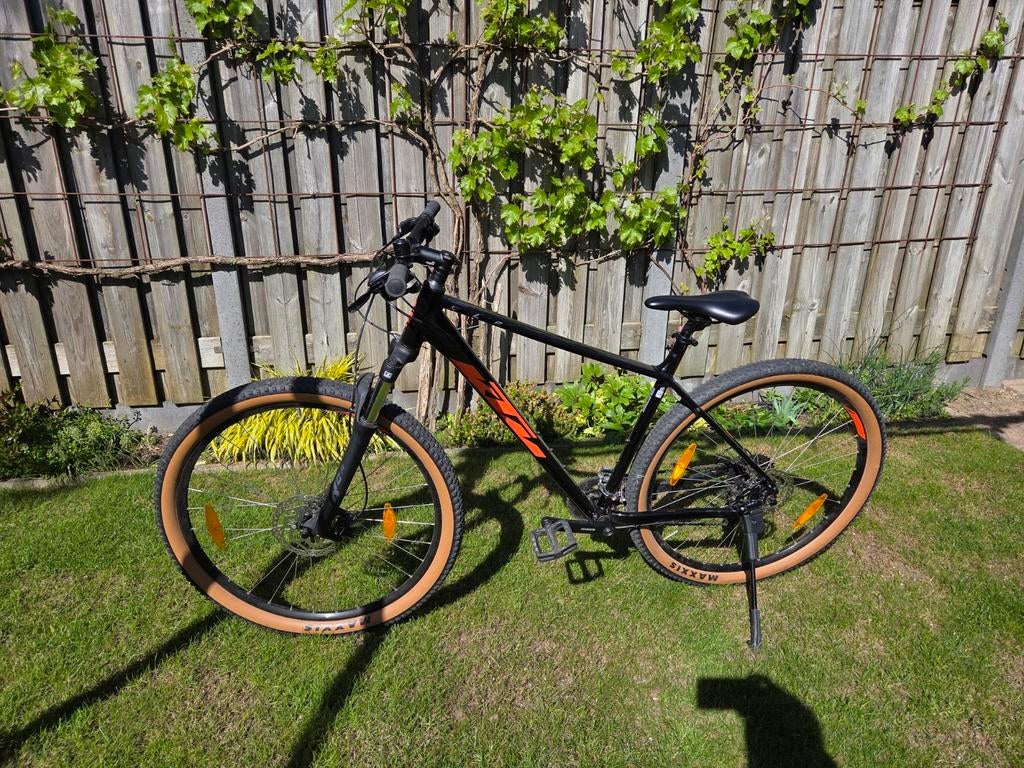 MOUNTENBIKE KTM, Overige merken, Minder dan 10 versnellingen, 49 tot 53 cm, Ophalen of Verzenden