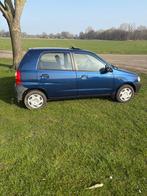Suzuki Alto 1.1 2002 Blauw, Auto's, Suzuki, Voorwielaandrijving, 750 kg, 4 cilinders, Origineel Nederlands
