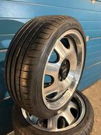 Originele ATS Cups 18 Inch velgen inclusief Zomerbanden, Auto-onderdelen, Banden en Velgen, Ophalen, 18 inch, Gebruikt, Banden en Velgen