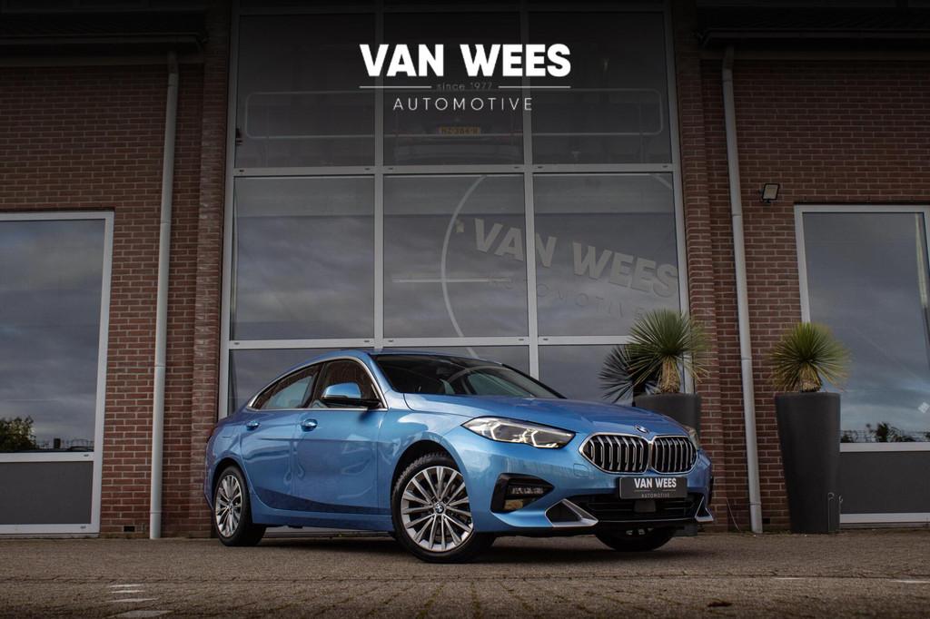 BMW 2-serie Gran Coupé 218i High Executive Edition | Luxury, Gebruikt, Euro 6, 1350 kg, Blauw