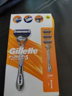 GILETTE FUSION 5 SPORT, Ophalen of Verzenden, Nieuw, Gehele gezicht