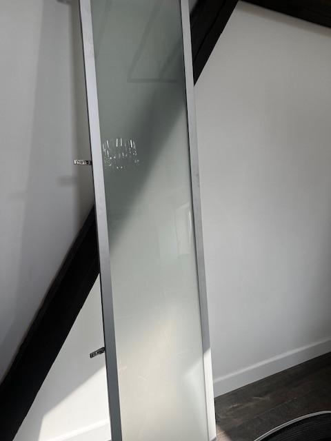 6 Pax Drammen deuren zonder handgrepen, Ophalen, 100 tot 150 cm, 200 cm of meer, Minder dan 25 cm