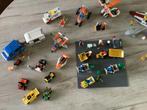 Partij Lego, 22 verschillende setjes, Ophalen of Verzenden, Zo goed als nieuw