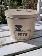Honden voer opbergbak riverdale, Dieren en Toebehoren, Ophalen of Verzenden