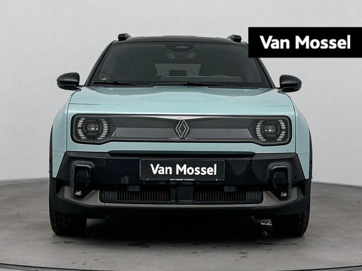 Renault 4 comfort range iconic 52 kWh | Automaat | Harman Ka, Auto's, Renault, Bedrijf, Te koop, Overige modellen, ABS, Achteruitrijcamera