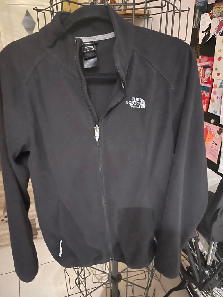 The Northface vest, Ophalen of Verzenden, Zo goed als nieuw
