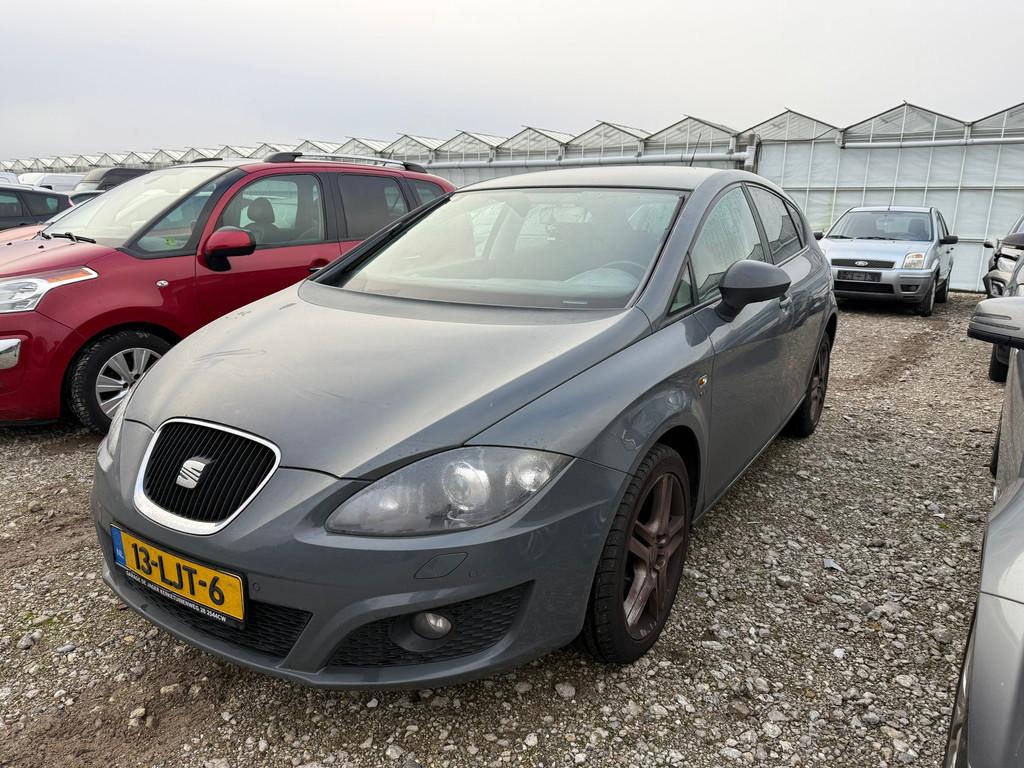 Seat Leon 2010 * 1.8 TFSI Businessline High * AUTOMAAT * EXP, Auto's, Seat, 15 km/l, Gebruikt, 680 kg, 4 cilinders