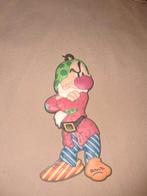 Disney Britto Grumpy Sleutelhanger - Grumpy, Ophalen of Verzenden, Sneeuwwitje of Doornroosje, Zo goed als nieuw, Beeldje of Figuurtje