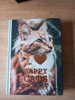 Anneleen Bru - I love Happy Cats Revolutie, Anneleen Bru, Ophalen of Verzenden, Zo goed als nieuw, Katten