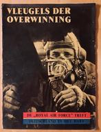 Vleugels der Overwinning - Royal Air Force WOII, Ophalen of Verzenden, Luchtmacht, Gelezen, Tweede Wereldoorlog