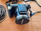 Olympus SP-800UZ Compact Camera, Gebruikt, Compact, Ophalen of Verzenden, Olympus