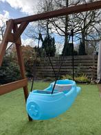 Step2 Rocket for Two Schommel - Blauw, Ophalen, Zo goed als nieuw, Schommel