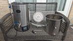 Brewmonk 30 Liter - All-in one brouwketel, Ophalen of Verzenden