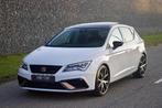 Seat Leon CUPRA 290 Ultimate|Pano - Camera - Beats-Kuipstoel, 15 km/l, Gebruikt, 4 cilinders, 1984 cc