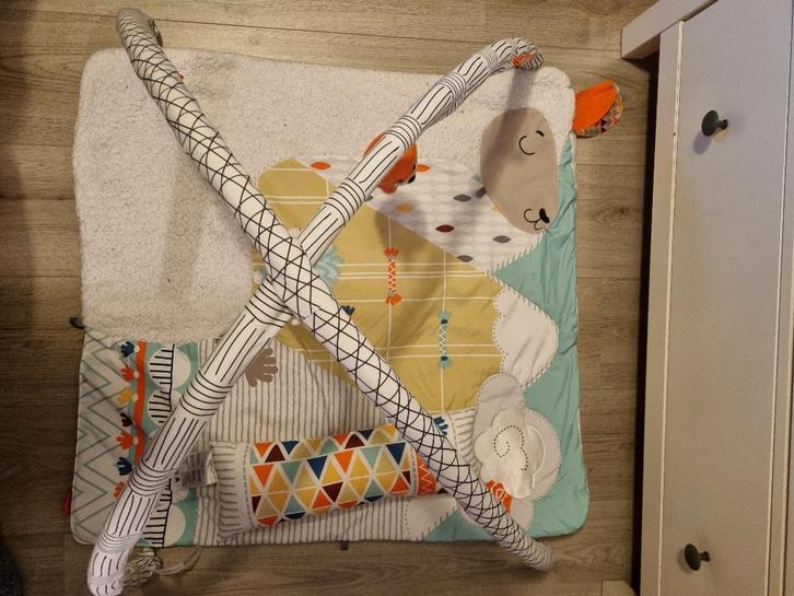 Babygym Fisher Price, Kinderen en Baby's, Speelgoed | Speelkleden, Zo goed als nieuw, Ophalen