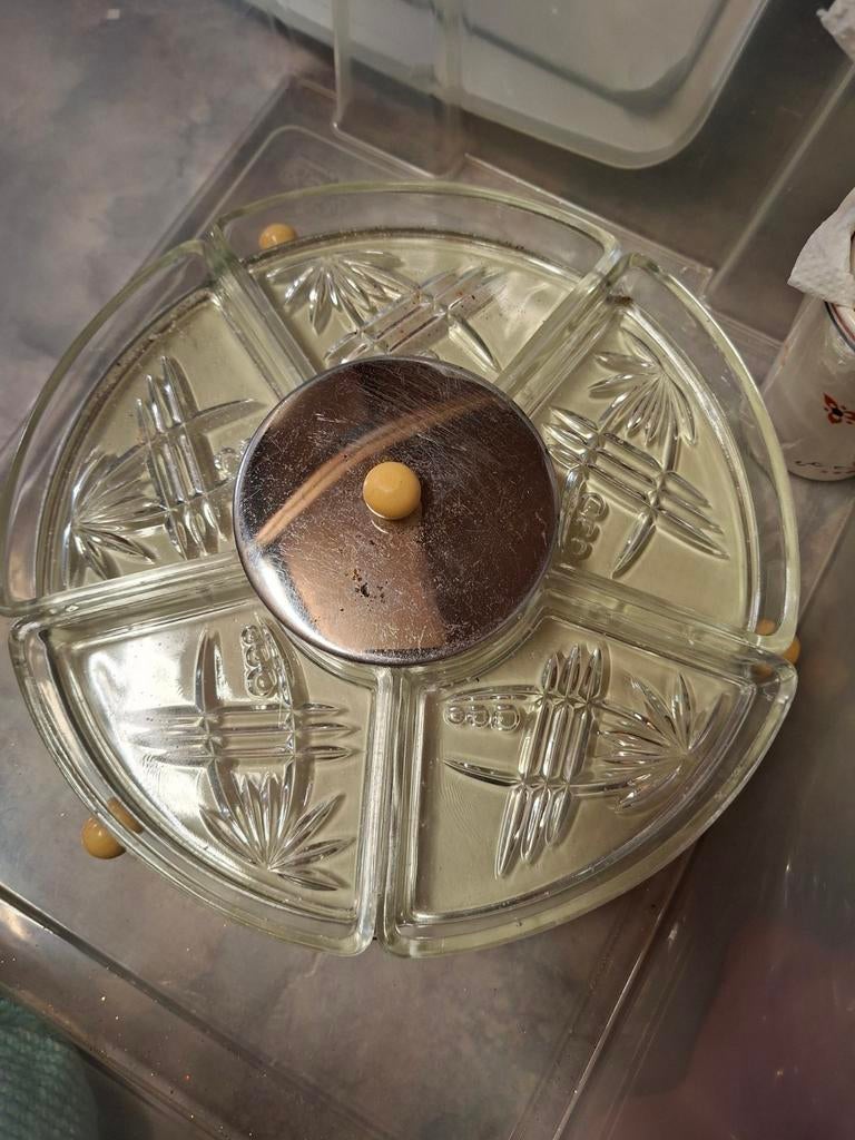 Verdeelschaal, Ophalen