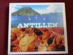 CD Antillen - Panorama , SEALED 828768280829, Cd's en Dvd's, Ophalen of Verzenden, Nieuw in verpakking, Latijns-Amerikaans
