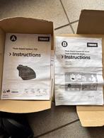 Thule kit 4024 met rapid 753, Auto diversen, Dakdragers, Ophalen, Gebruikt