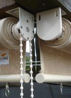 Nesling Coolfit Rolgordijn - Beige/Crème, Ophalen, Gebruikt