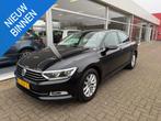Volkswagen Passat 1.6 TDI Comfortline | 1e eigenaar | Automa, Stof, Gebruikt, 4 cilinders, Zwart