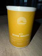 Beef bone broth Mattison, Ophalen, Zo goed als nieuw, Overige typen