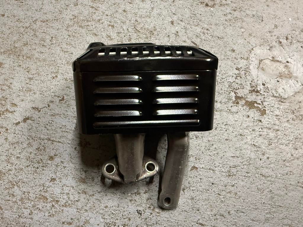 Honda gx160 uitlaat nieuw, Ophalen of Verzenden, Nieuw, Onderdelen Kart