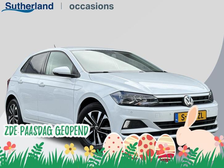 Volkswagen Polo 1.0 MPI Comfortline | Stoelverwarming | PDC, Auto's, Volkswagen, Bedrijf, Te koop, Polo, ABS, Airbags, Airconditioning