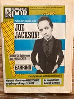 MUZIEKKRANT OOR 1979 GOLDEN EARRING Fischer Z JOE JACKSON, Boeken, Tijdschriften en Kranten, Ophalen of Verzenden, Muziek, Film of Tv