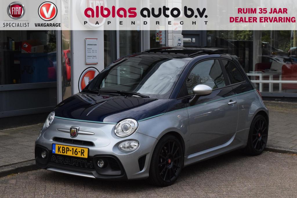 Abarth 500 695 180pk Rivale|Limited edition|Dak|Beats|Akra, Auto's, Abarth, Stof, Gebruikt, 4 cilinders, Bedrijf