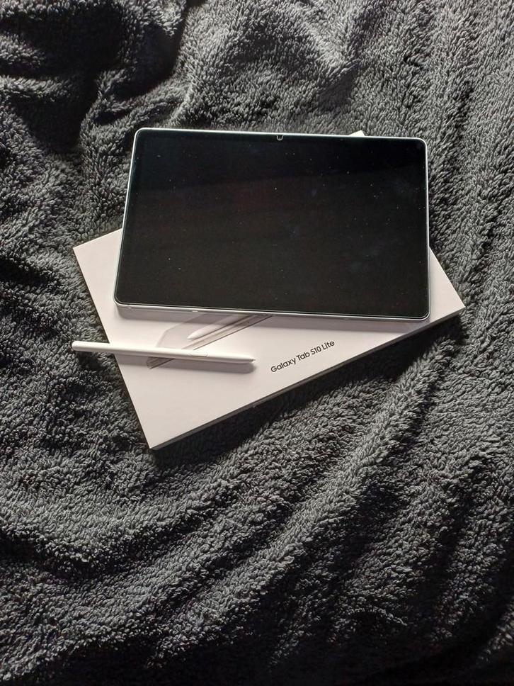 Samsung TAB s10 lite, Computers en Software, Android Tablets, Zo goed als nieuw, Wi-Fi, 8 inch, 128 GB, Gps, Uitbreidbaar geheugen