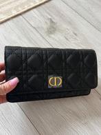 Elegante leren clutch, Ophalen of Verzenden, Nieuw, Zwart, Avondtasje