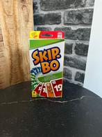 Skip-Bo, leuk kaartspel, zo goed als nieuw, skip-bo, Ophalen of Verzenden, Zo goed als nieuw