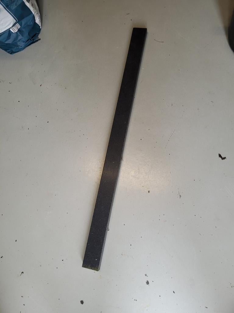 Dorpel Chinees Hardsteen - 83cm, Ophalen of Verzenden, Nieuw