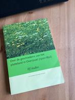 Geschiedenis platteland in Overijssel (1500-1850) Trompetter, Boeken, Ophalen of Verzenden, Gelezen