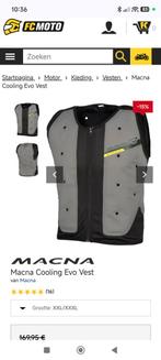 Macna Dry Cooling EVO koelvest 4XL–5XL, Overige typen, Heren, Ophalen of Verzenden, Tweedehands