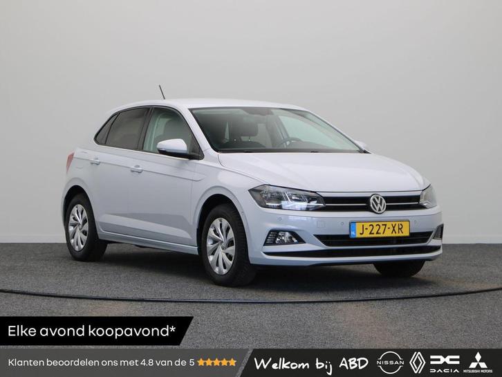Volkswagen Polo 1.0 TSI Comfortline Business | Achteruitrijc, Auto's, Volkswagen, Bedrijf, Te koop, Polo, ABS, Achteruitrijcamera