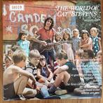 LP - The World of Cat Stevens, Ophalen of Verzenden, 1960 tot 1980, Gebruikt, 12 inch
