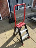 Altrex professional taurus TDO3-NL dubbele trap 7,9 kg, Ophalen, Trap, Zo goed als nieuw, Opvouwbaar of Inschuifbaar