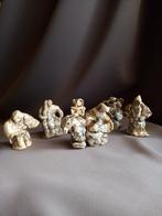 Aparte Raku beeldjes, Ophalen of Verzenden, Zo goed als nieuw