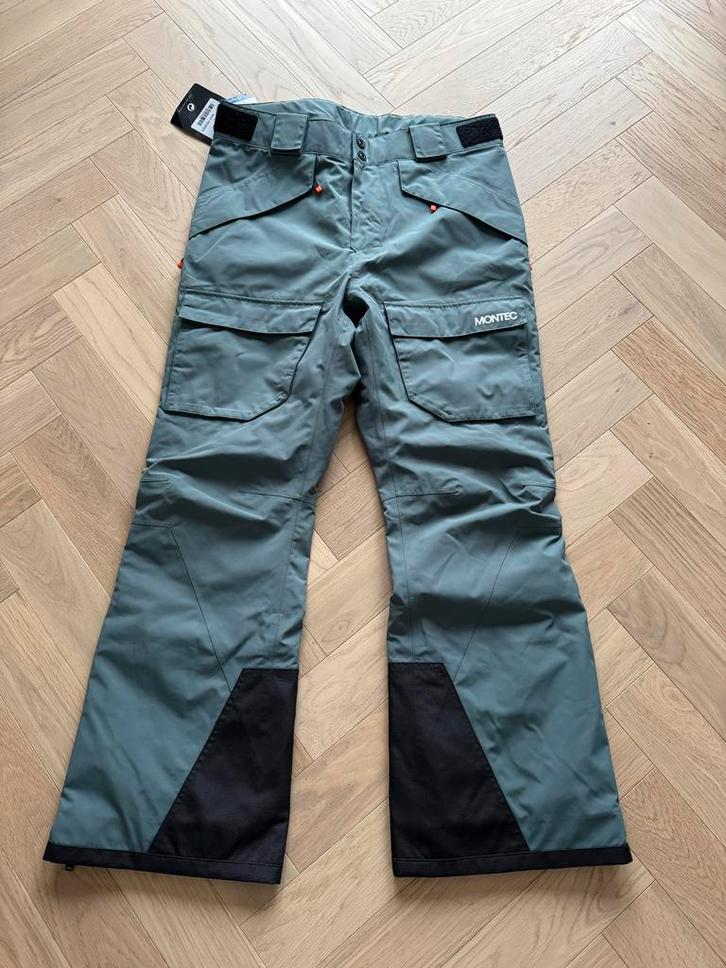 Montec ski/snowboardbroek dames maat L - Nieuw!, Kleding | Dames, Wintersportkleding, Nieuw, Broek, Maat 42/44 (L), Ophalen of Verzenden