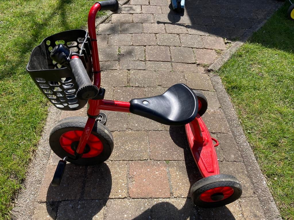 Mooie driewieler van Winther, Fietsen en Brommers, Fietsen | Driewielers, Ophalen of Verzenden, Zo goed als nieuw