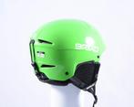 53 54 55 skihelm/snowboardhelm BRIKO R, Overige merken, Gebruikt, Overige typen, Ophalen of Verzenden