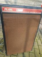 pearl versterker vintage, Ophalen, Gebruikt, Minder dan 500 watt
