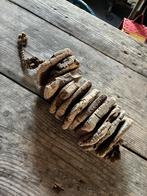 Oude drijvers (1), Antiek en Kunst, Ophalen of Verzenden