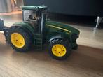 John Deere 7930 tractor met aanhanger, Ophalen of Verzenden, Gebruikt