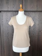 T-shirt REPLAY, maat S, Verzenden, Beige, Replay, Korte mouw