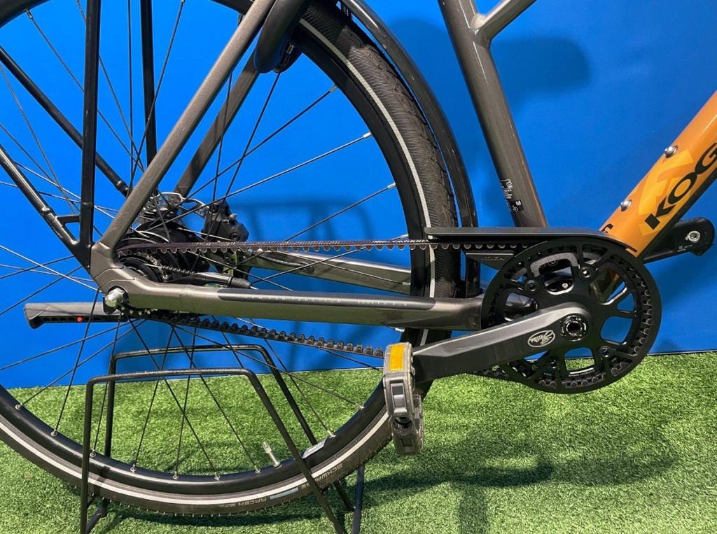 Koga F3 8.0 - Demo - Mixed Limestone High Gloss 53cm 2025, Fietsen en Brommers, Overige merken, Gebruikt, -, - 0
-, NL