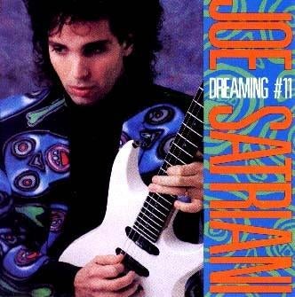 Joe Satriani, Ophalen of Verzenden, Gebruikt